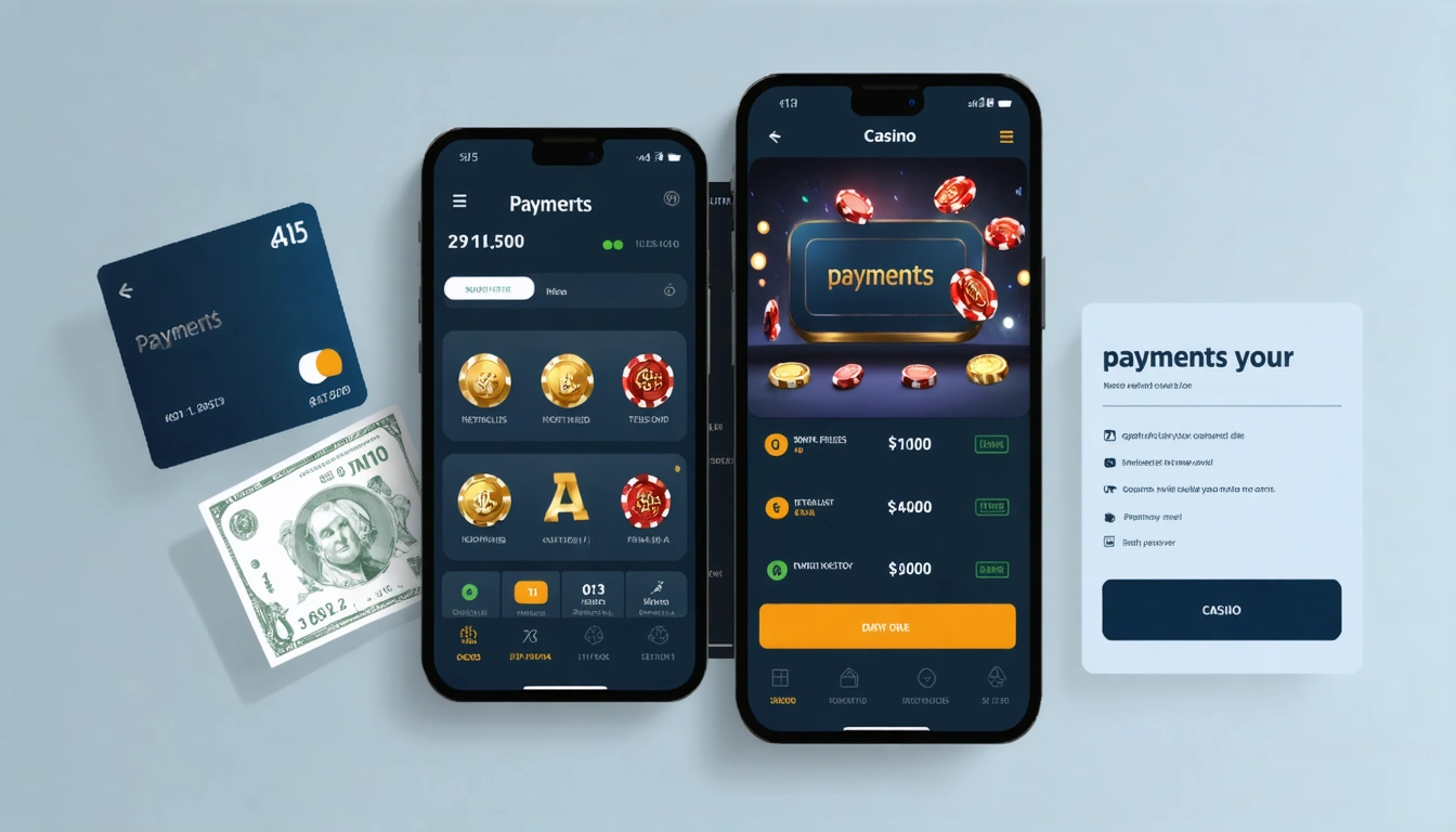 payments Olimp Casino