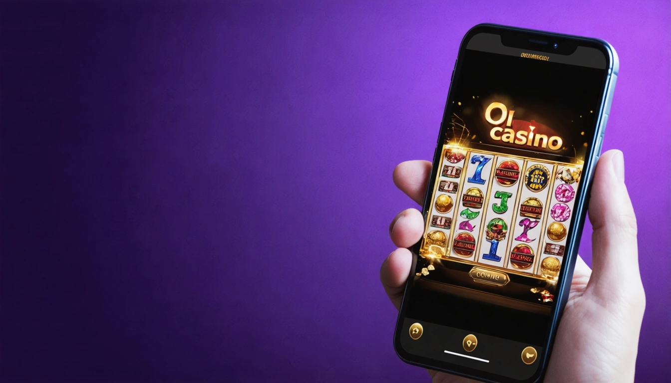 app Olimp Casino