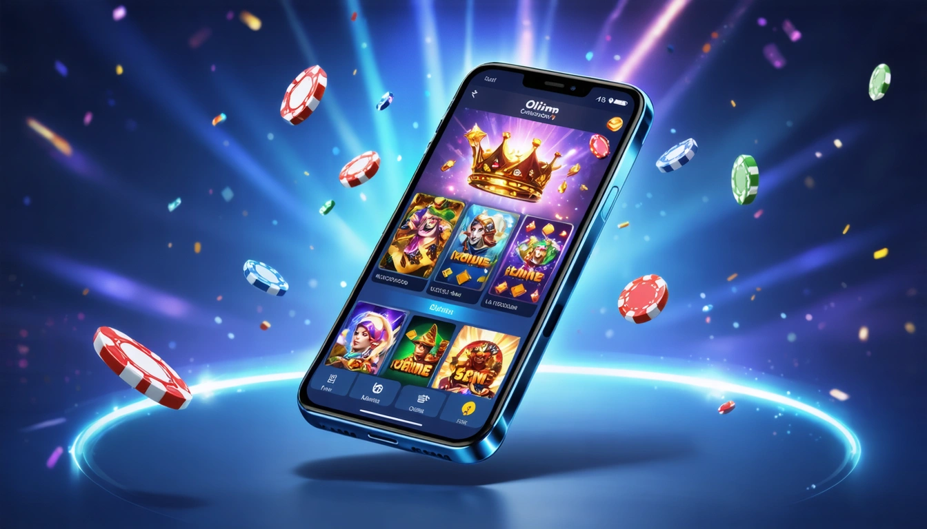 home Olimp Casino