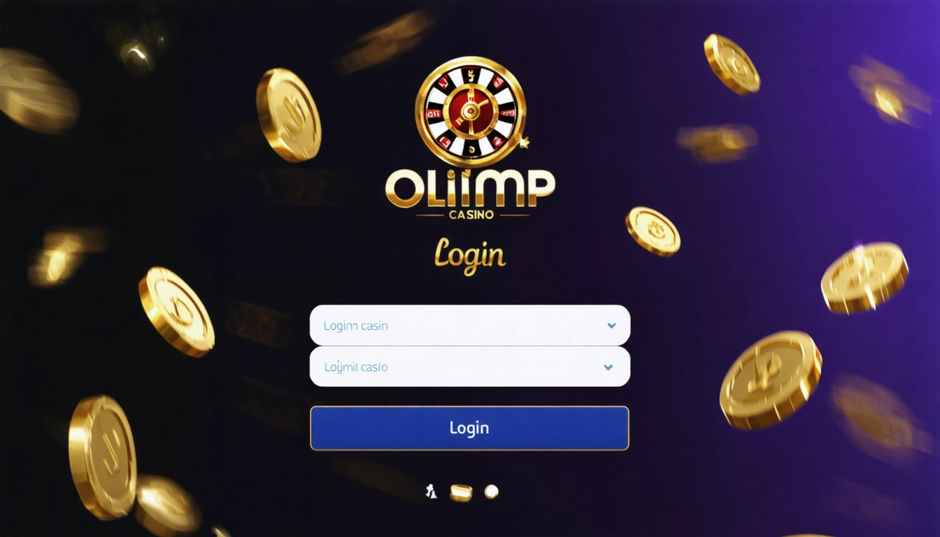 login Olimp Casino