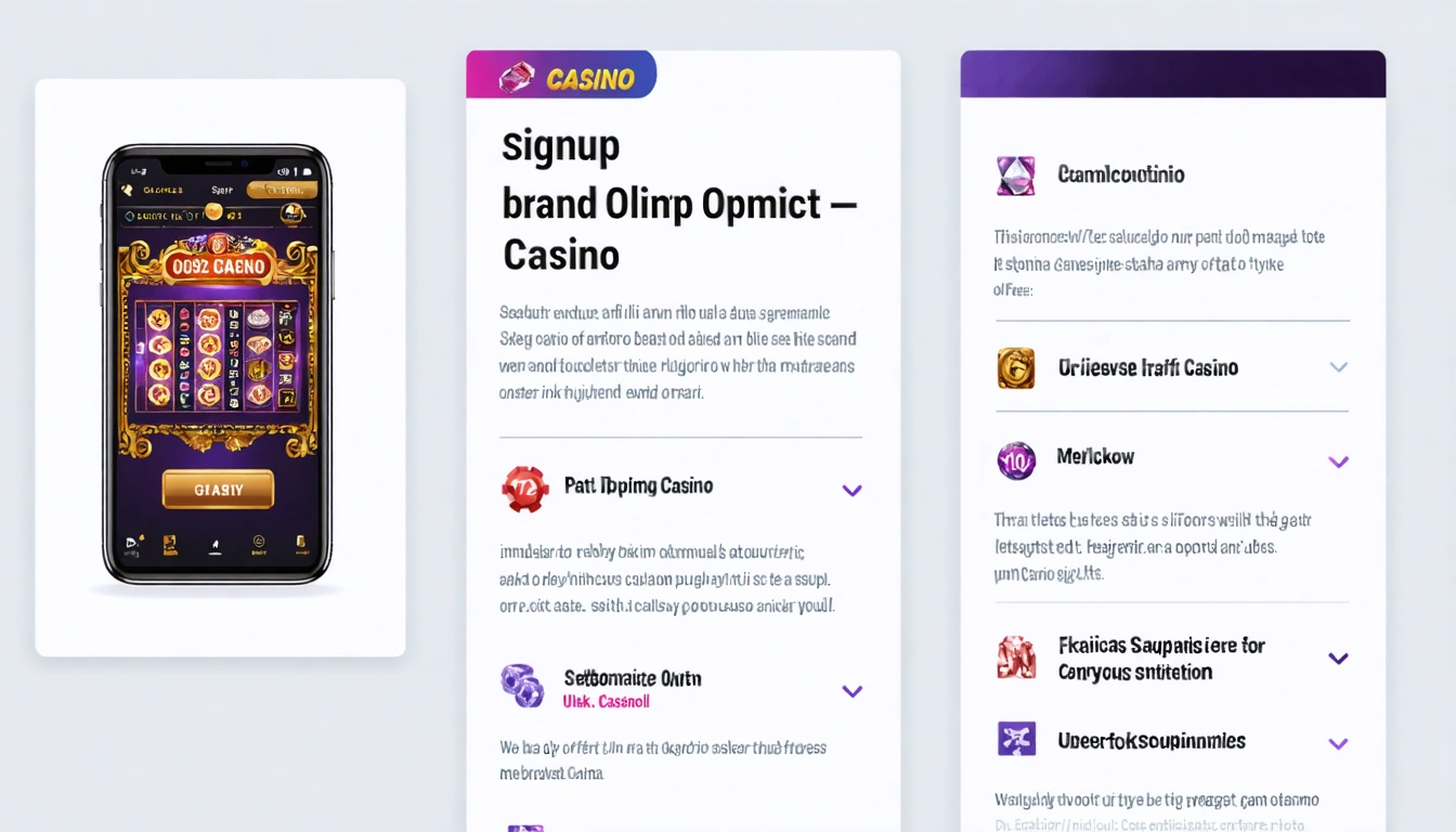 signup Olimp Casino